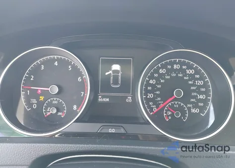 2015 Volkswagen Golf Tsi Sel 4-Door from USA, damaged, VIN 3VW217AU0FM033390